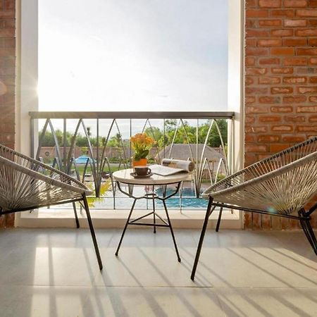 My Son Heritage Resort And Spa Uat Luy Bagian luar foto