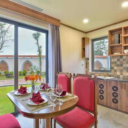 My Son Heritage Resort And Spa Uat Luy Bagian luar foto
